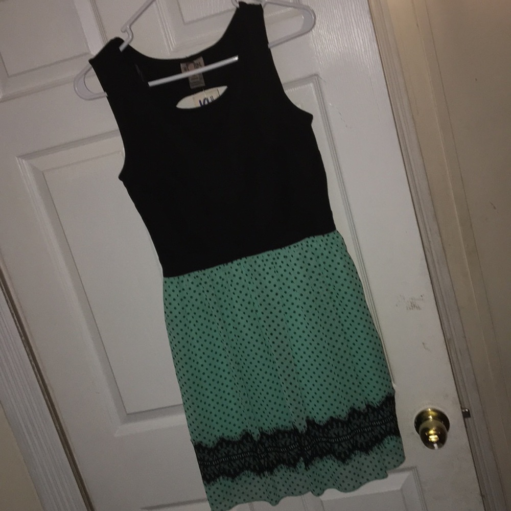 Blueish Dress